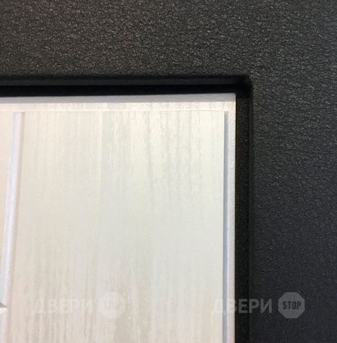 Входная металлическая Дверь Ратибор Спарта Белый Жемчуг в Троицк