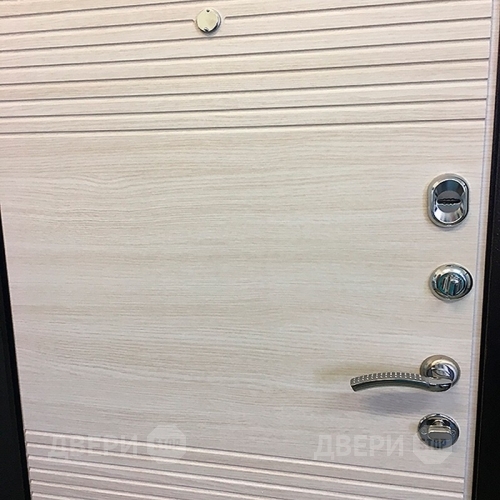 Входная металлическая Дверь Ратибор Горизонт Акация в Троицк