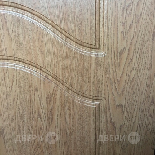 Входная металлическая Дверь Ратибор Форт Люкс Дуб Светлый в Троицк