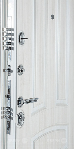 Входная металлическая Дверь Сударь МД-42 в Троицк