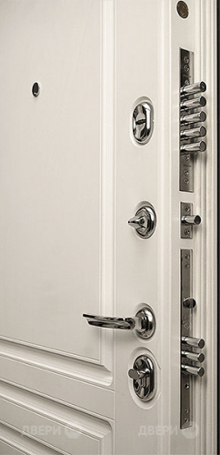 Входная металлическая Дверь Сударь МД-45 в Троицк