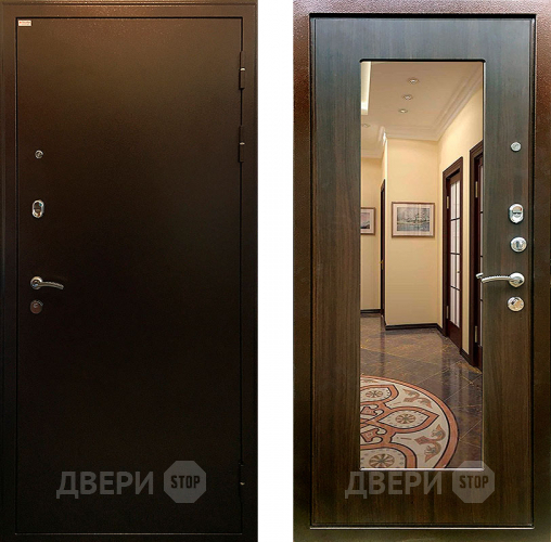 Дверь Ратибор Милан зеркало Эковенге в Троицк