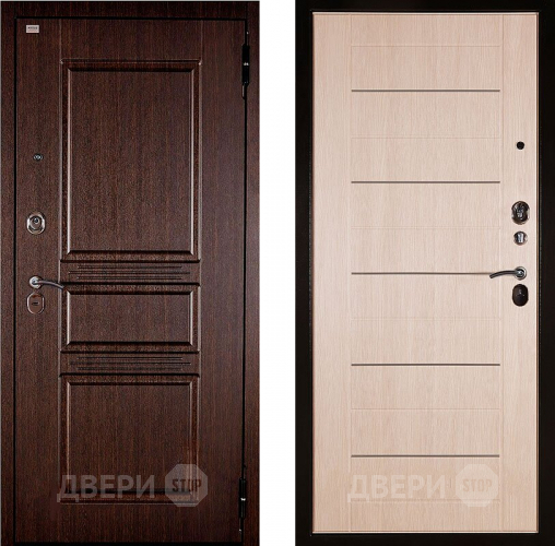 Входная металлическая Сейф-дверь Аргус ДА-43 в Троицк