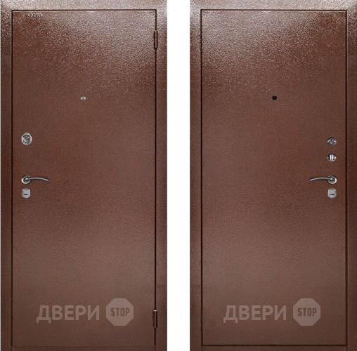 Входная металлическая Сейф-дверь Аргус ДА-9 в Троицк