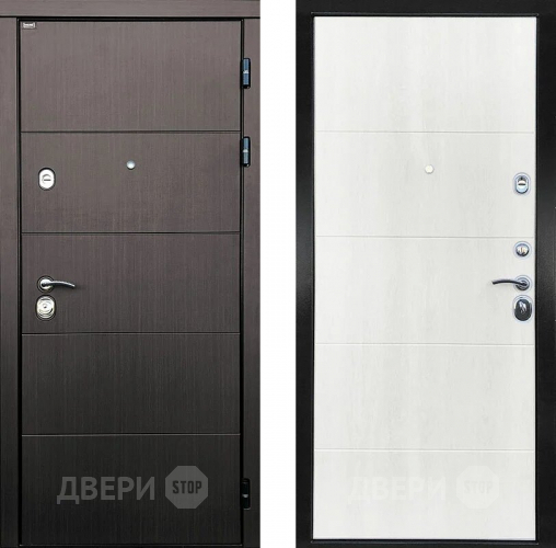 Входная металлическая Дверь Шелтер (SHELTER) Бостон Дуб филадельфия крем в Троицк