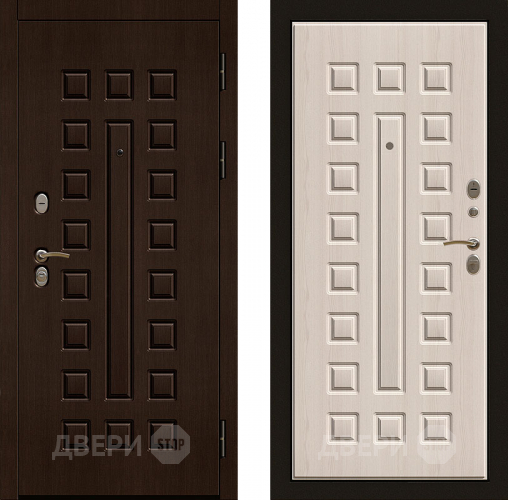 Дверь Райтвер Р-Сенат Беленый Дуб в Троицк