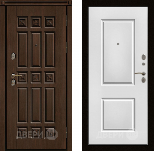 Входная металлическая Дверь Райтвер Р-Спарта в Троицк