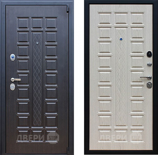 Дверь АСД Консул Беленый дуб в Троицк