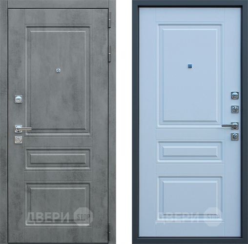 Входная металлическая Дверь АСД Лира  в Троицк