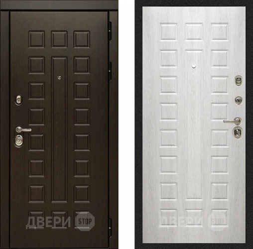 Входная металлическая Дверь Сударь (Дива) МД-30  в Троицк