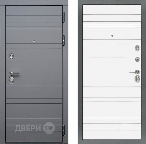 Входная металлическая Дверь Сударь (Дива) МД-39 в Троицк