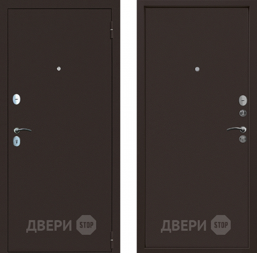 Входная металлическая Снедо Патриот РФ метал/метал в Троицк