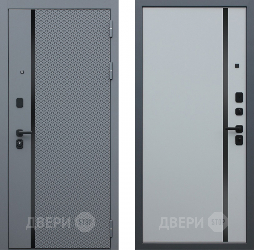 Входная металлическая Дверь АСД Манчестер в Троицк