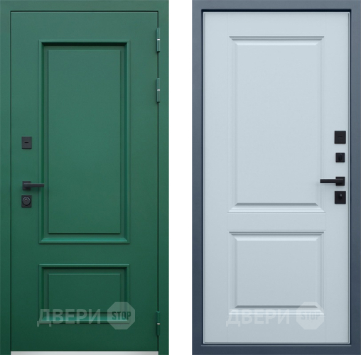 Входная металлическая Дверь АСД Терморазрыв Олимп в Троицк