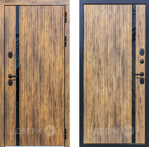 Входная металлическая Дверь Сударь МХ-46 Дуб Амереканский в Троицк