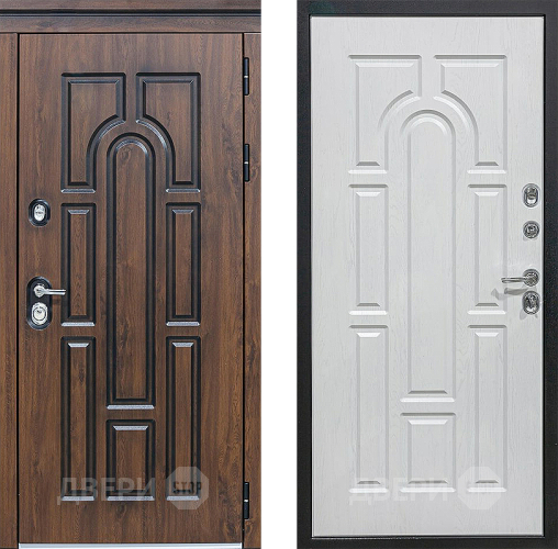 Дверь Сударь МХ-31 Винорит Альберо Браш в Троицк