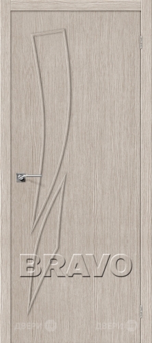 Межкомнатная дверь Мастер-9 (3D Cappuccino) в Троицк