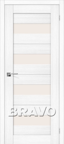 Межкомнатная дверь Порта-23 (Snow Veralinga) в Троицк