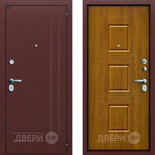 Дверь Groff P2-202 Золотой Дуб в Троицк