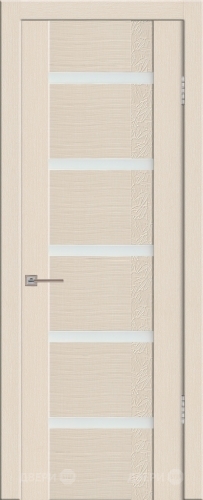 Межкомнатная дверь А-05 бари бежевый в Троицк
