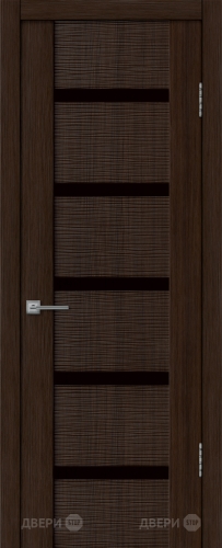 Межкомнатная дверь Б-05 венге в Троицк