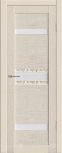Межкомнатная дверь Г-02 бари бежевый в Троицк