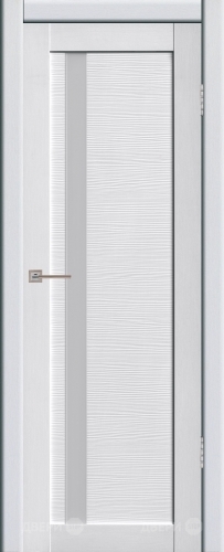 Межкомнатная дверь АС-01 бьянки в Троицк