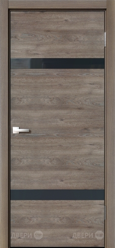 Межкомнатная дверь N03 эдисон коричневый в Троицк