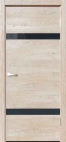 Межкомнатная дверь N03 эдисон серый в Троицк