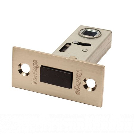 Защёлка межкомнатная LM50 Матовый никель в Троицк