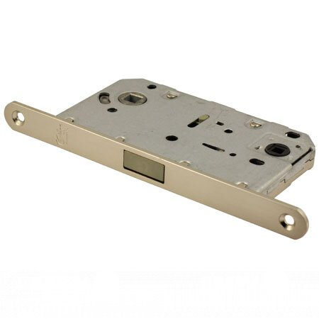 Замок магнитный MC96 Матовый никель в Троицк