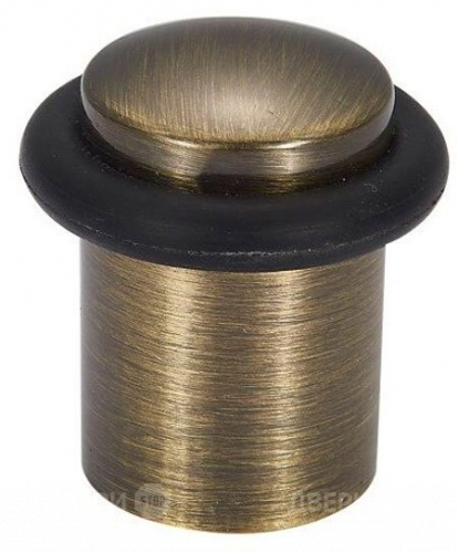 Дверной ограничитель 01 Бронза в Троицк