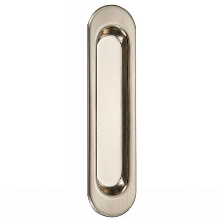 Дверная ручка 01 Матовый никель в Троицк