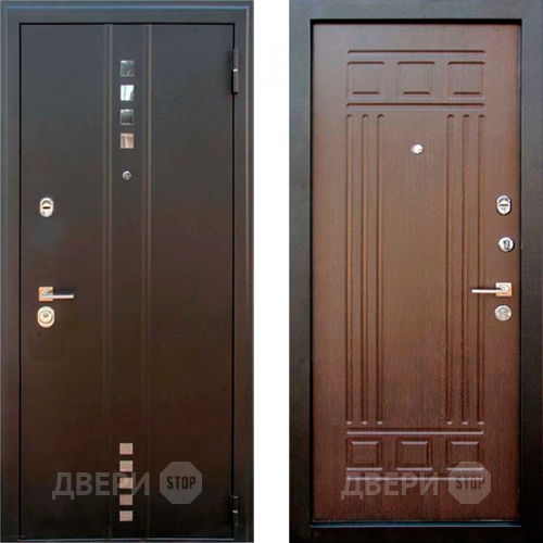 Входная металлическая Дверь К-Токио в Троицк