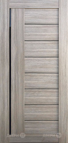 Межкомнатная дверь Модель Профи ПО Дуб дымчатый в Троицк