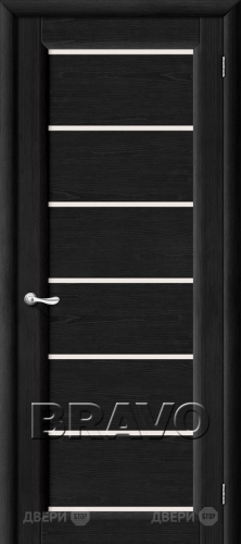 Межкомнатная дверь М2 (Венге) в Троицк