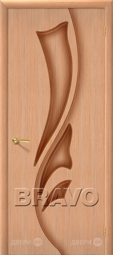 Межкомнатная дверь Эксклюзив (Дуб) в Троицк