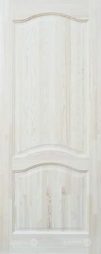 Межкомнатная дверь 7-ПГ неокрашенная в Троицк