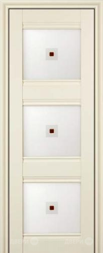 Межкомнатная дверь ProfilDoors 4X эш вайт (узор матовый) в Троицк