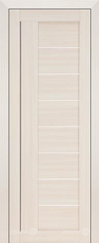 Межкомнатная дверь ProfilDoors 17X эш вайт мелинга (матовое) в Троицк