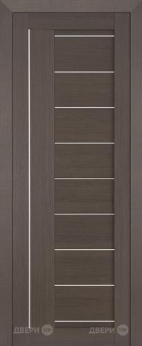 Межкомнатная дверь ProfilDoors 17X грей мелинга (матовое) в Троицк