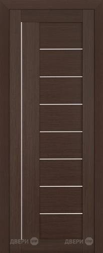 Межкомнатная дверь ProfilDoors 17X венге мелинга (матовое) в Троицк