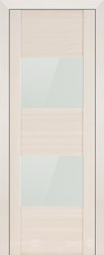 Межкомнатная дверь ProfilDoors 21X эш вайт мелинга (белый глянцевый лак) в Троицк