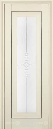 Межкомнатная дверь ProfilDoors 24X эш вайт (узор матовый) в Троицк