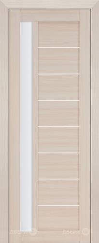 Межкомнатная дверь ProfilDoors 37X эш вайт мелинга (матовое) в Троицк