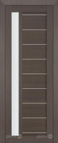 Межкомнатная дверь ProfilDoors 37X грей мелинга (матовое) в Троицк