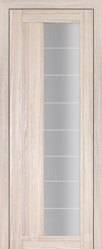 Межкомнатная дверь ProfilDoors 47X капучино мелинга (varga) в Троицк