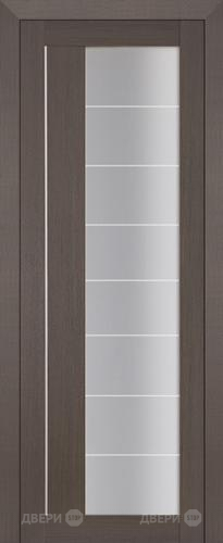 Межкомнатная дверь ProfilDoors 47X грей мелинга (varga) в Троицк