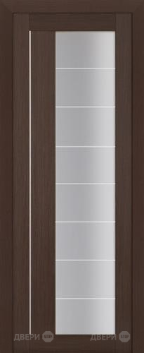 Межкомнатная дверь ProfilDoors 47X венге мелинга (varga) в Троицк