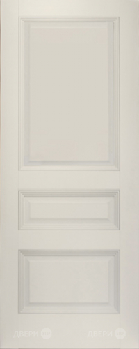 Межкомнатная дверь ProfilDoors 66U магнолия-сатинат в Троицк